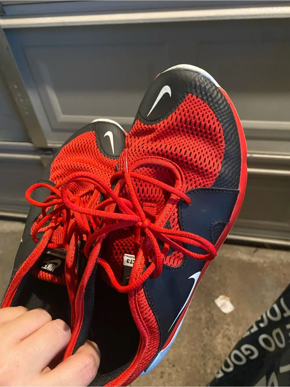 Nike lightweight kids